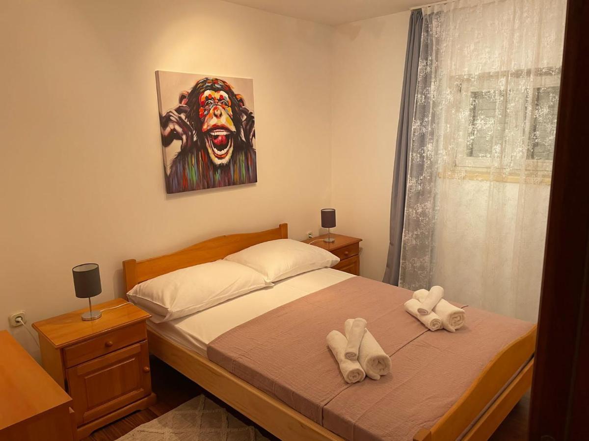 Apartment Finally Kastel Stari ภายนอก รูปภาพ