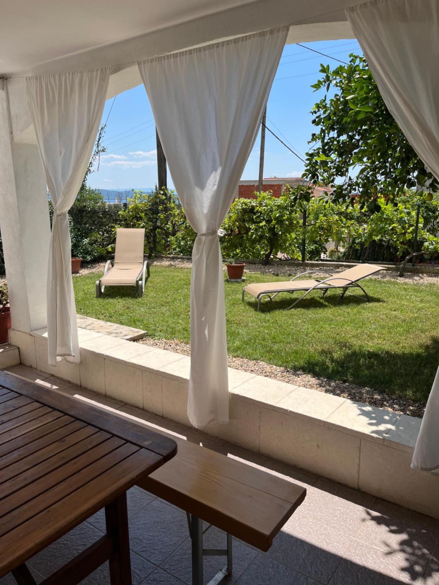 Apartment Finally Kastel Stari ภายนอก รูปภาพ